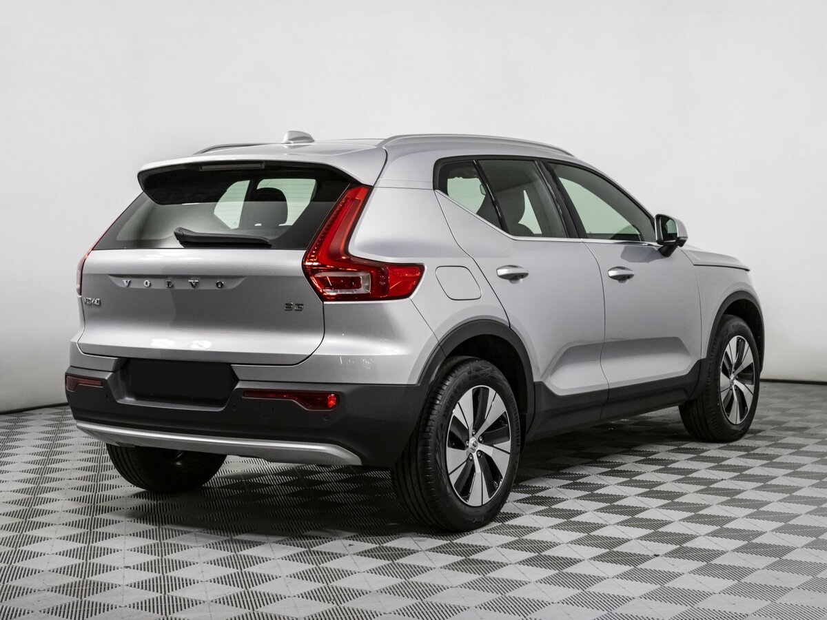 Купить Volvo XC40 I Рестайлинг, 2024, 49 км, фото №2