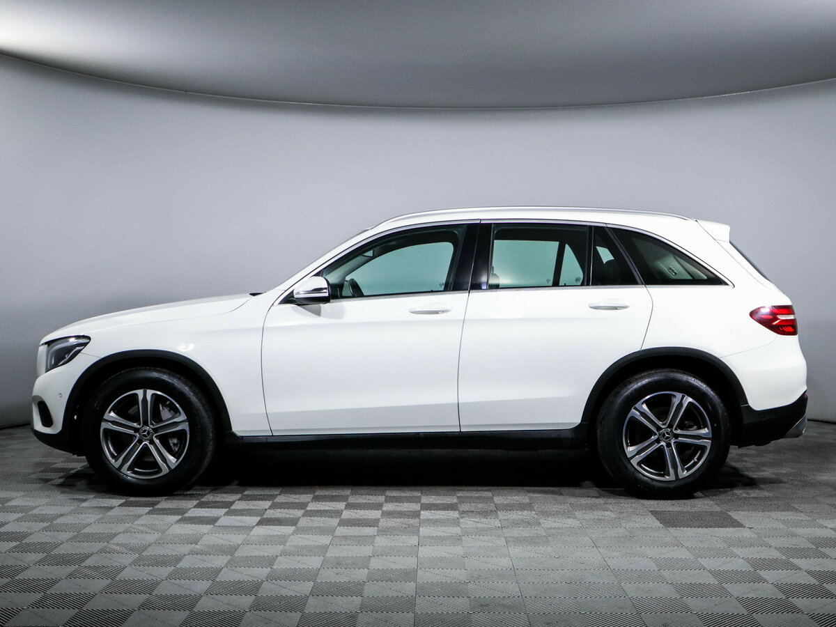 Купить Mercedes-Benz GLC 220 d I (X253), 2017, 57 803 км, фото №8
