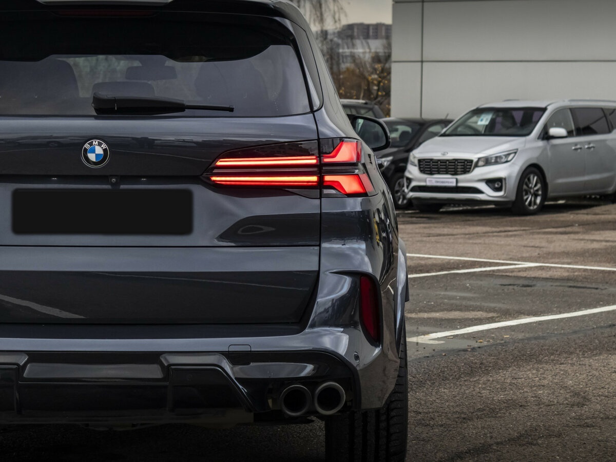 Купить BMW X5 30d IV (G05/G18), 2019, 138 793 км, фото №8