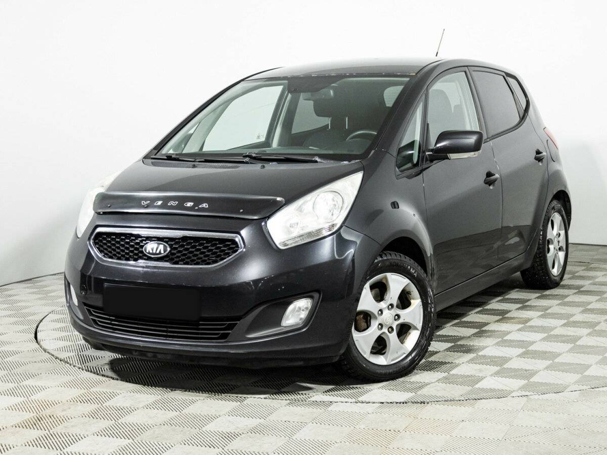 Купить Kia Venga I, 2012, 235 037 км, фото №1