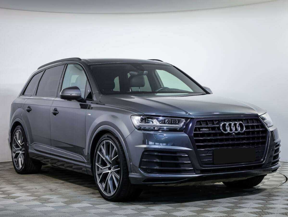 Купить Audi Q7, 2019, 56 259 км, фото №2