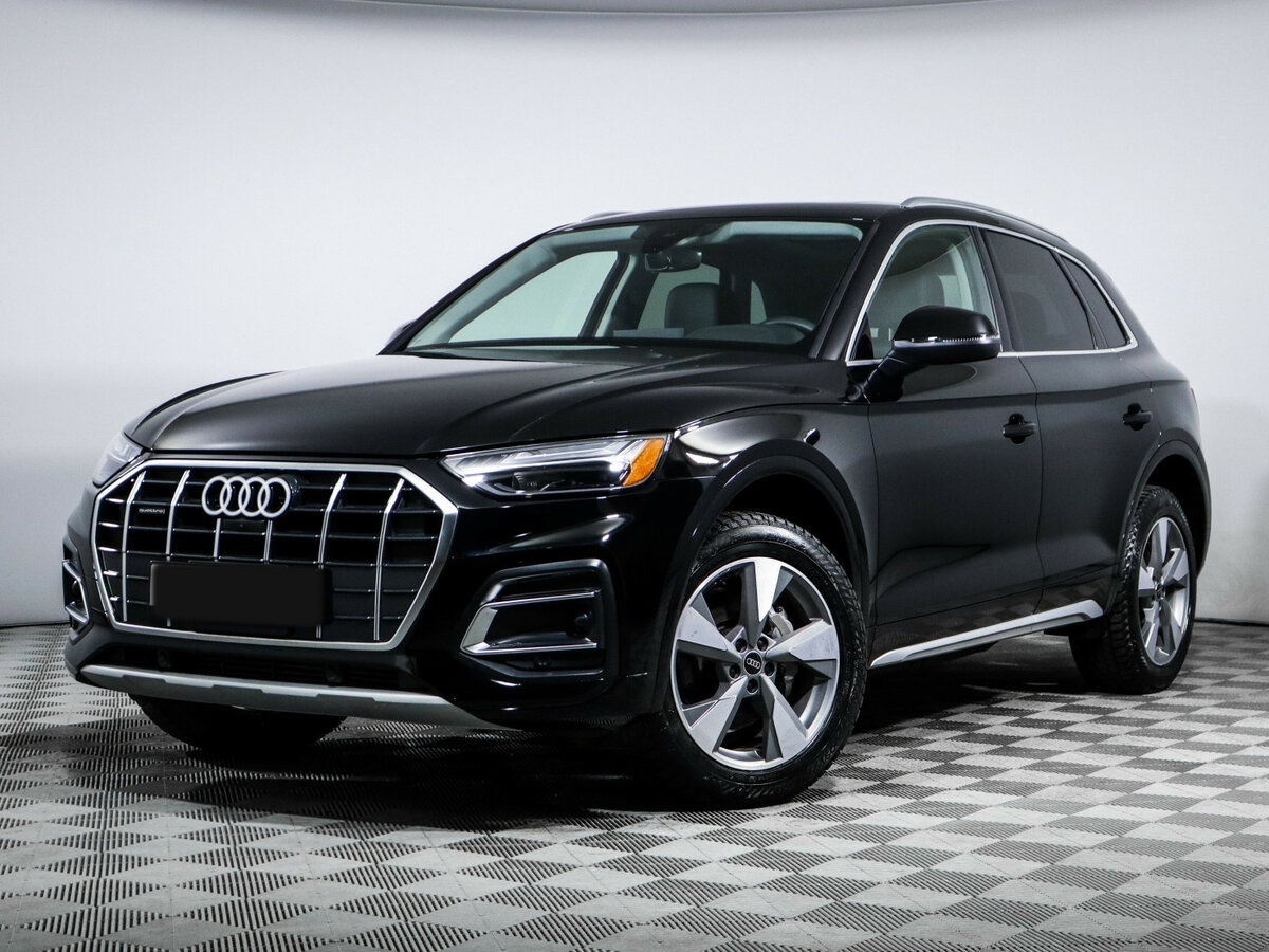 Купить Audi Q5 40 TFSI II (FY) Рестайлинг, 2024, 14 056 км, фото №1
