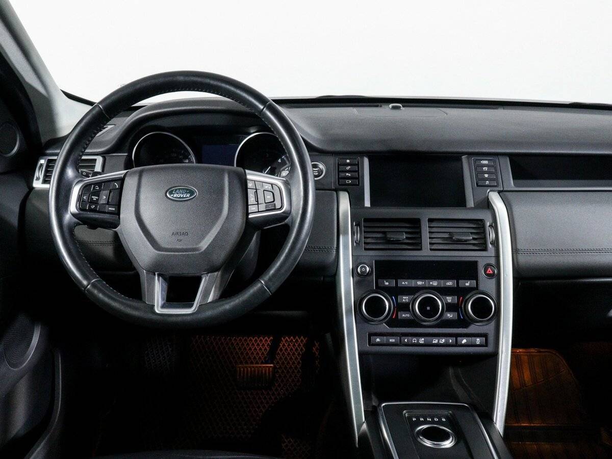 Купить Land Rover Discovery Sport, 2017, 102 329 км, фото №10