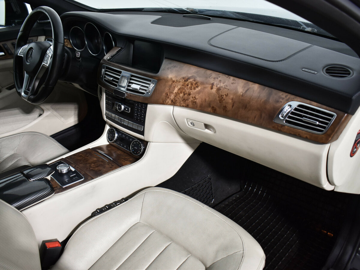 Купить Mercedes-Benz CLS 350 CDI II (C218), 2014, 182 181 км, фото №12