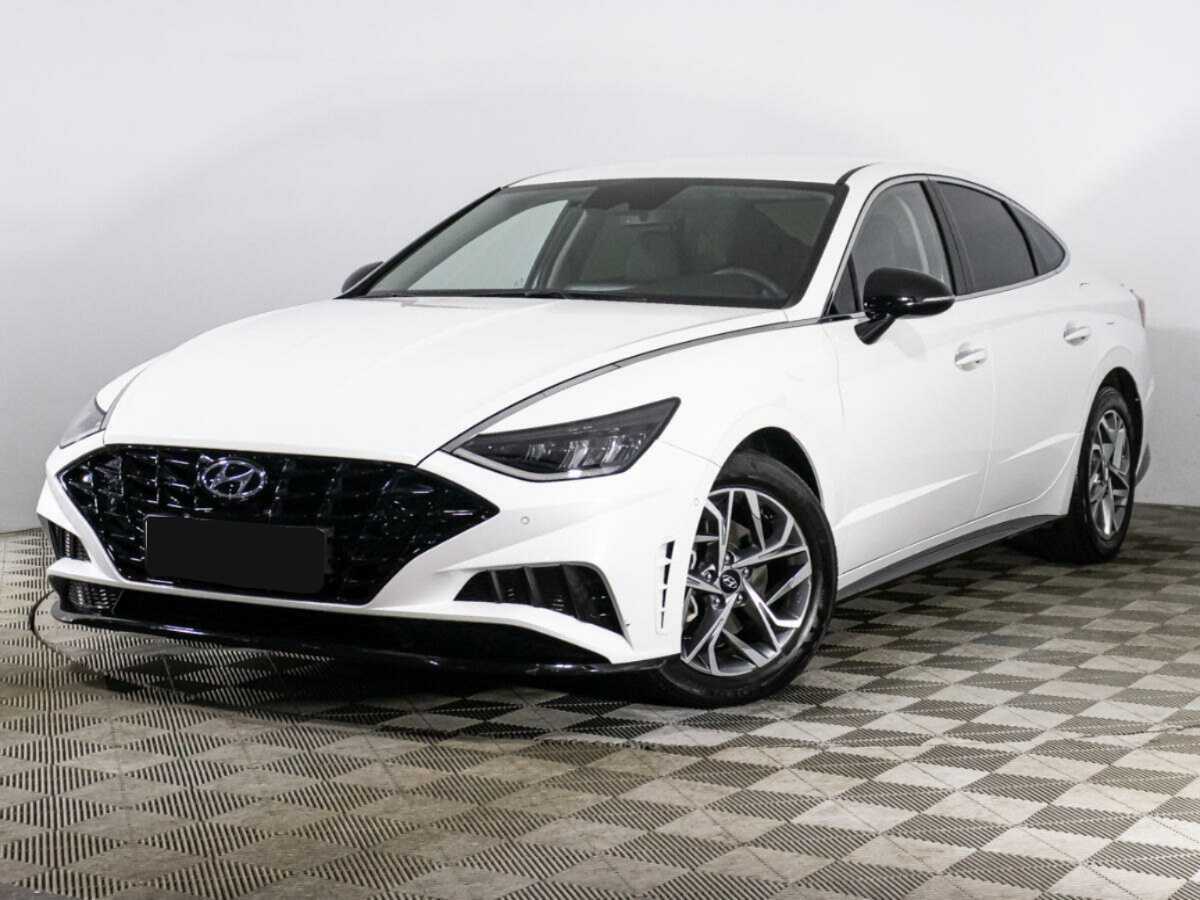 Купить Hyundai Sonata, 2021, 75 739 км, фото №1
