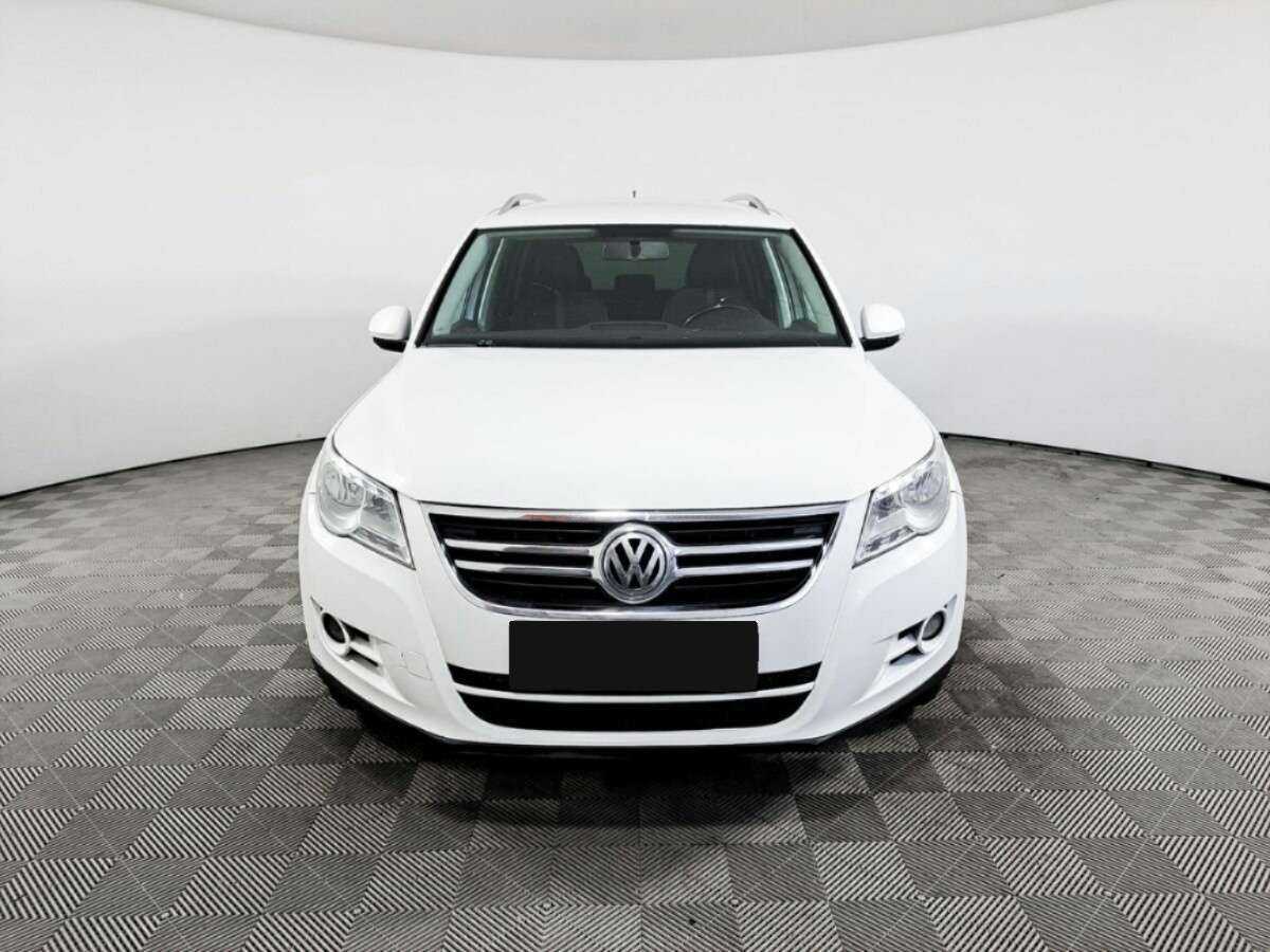 Купить Volkswagen Tiguan, 2010, 280 000 км, фото №2