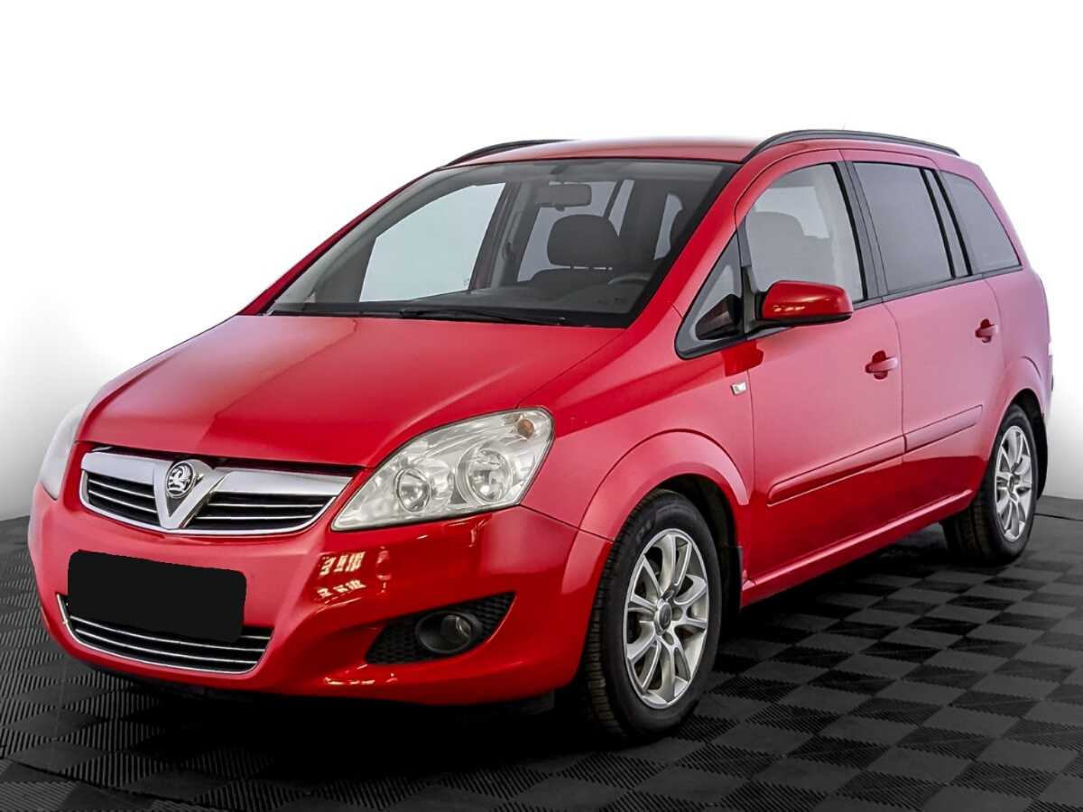 Купить Opel Zafira, 2008, 162 730 км, фото №1