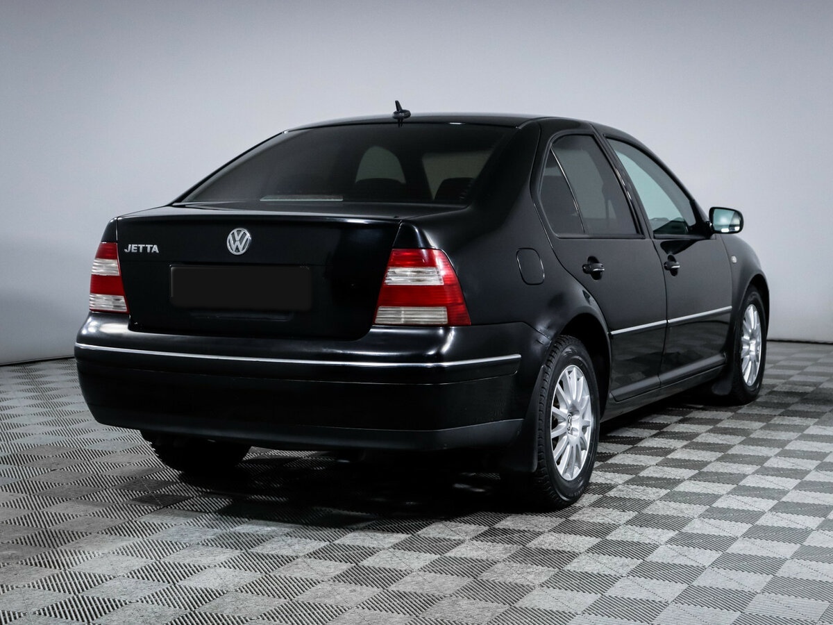 Купить Volkswagen Jetta IV, 2003, 260 655 км, фото №4