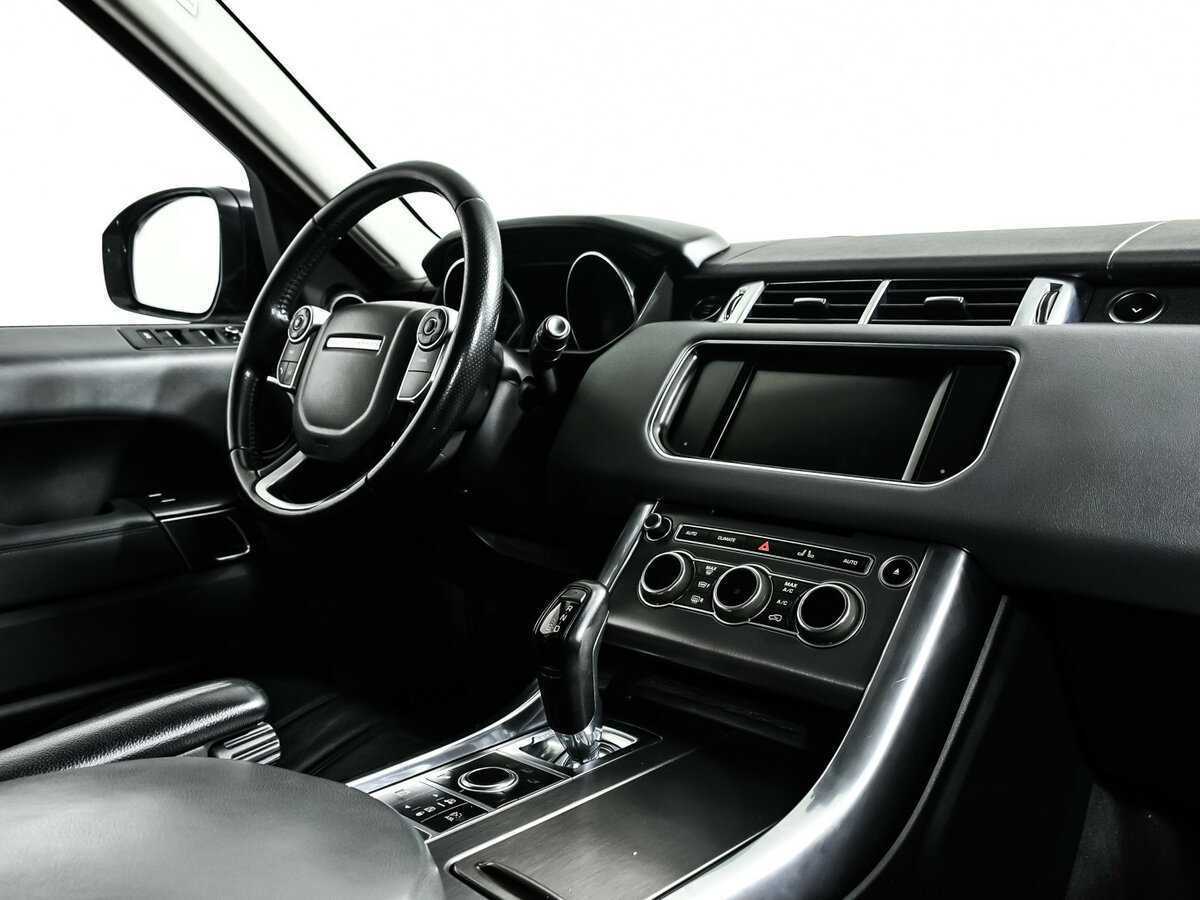 Купить Land Rover Range Rover Sport, 2014, 190 370 км, фото №9