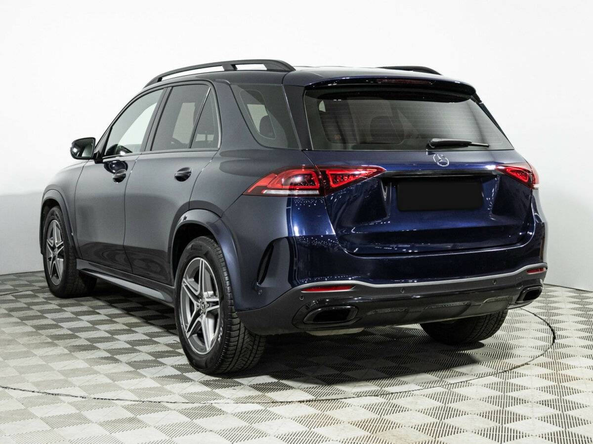 Купить Mercedes-Benz GLE 300 d II (V167), 2021, 97 664 км, фото №6