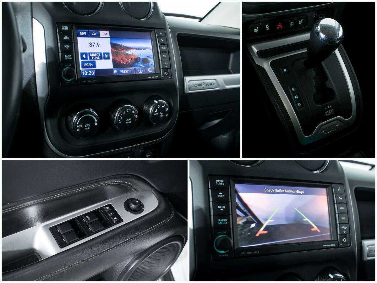 Купить Jeep Compass, 2013, 129 455 км, фото №15
