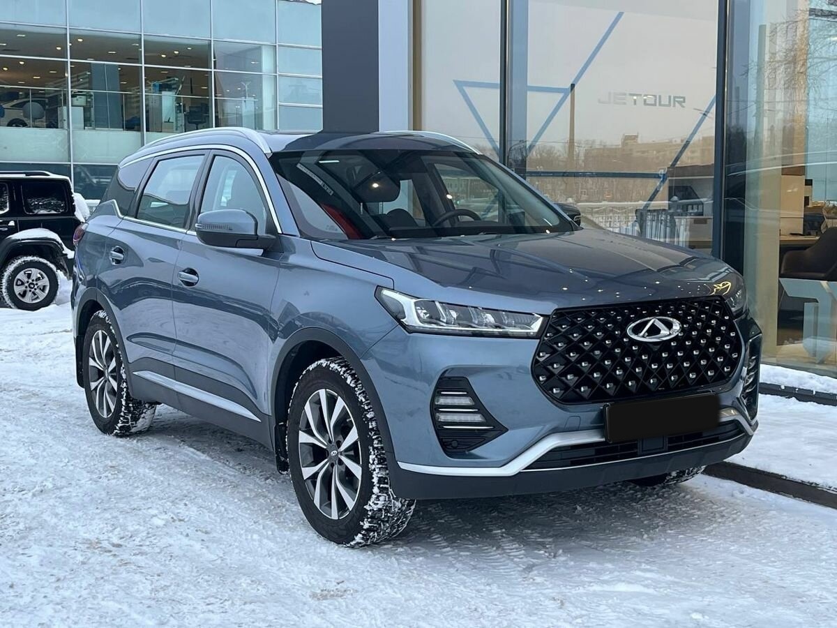 Купить Chery Tiggo 7 Pro I, 2021, 45 000 км, фото №3