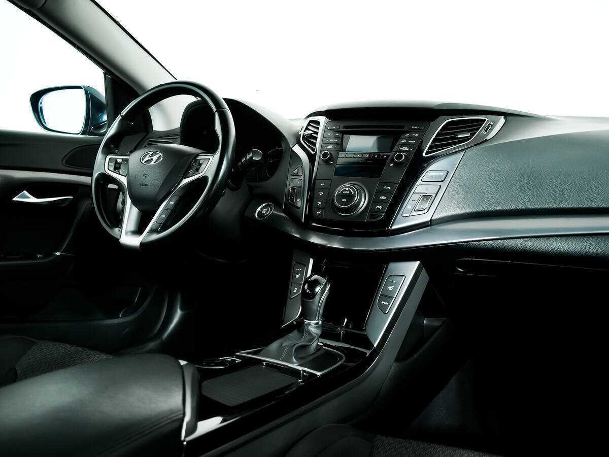 Купить Hyundai i40, 2013, 57 740 км, фото №7