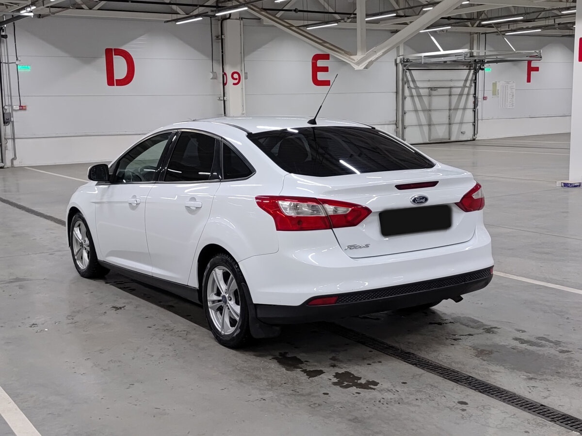 Купить Ford Focus III, 2013, 213 616 км, фото №7