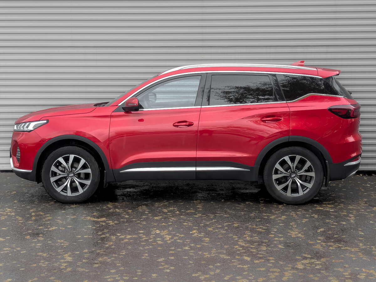 Купить Chery Tiggo 7 Pro I, 2021, 37 506 км, фото №8