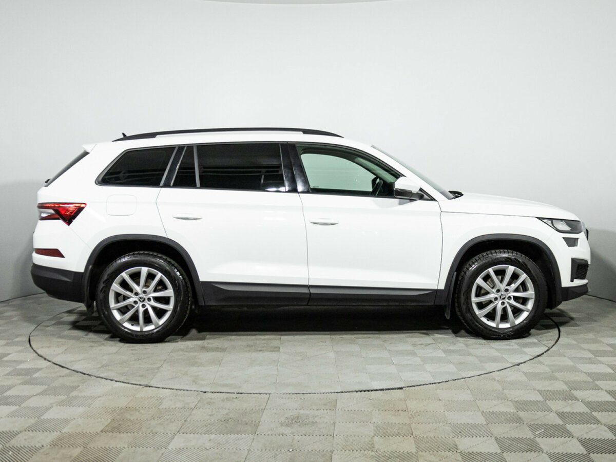 Купить Skoda Kodiaq I Рестайлинг, 2022, 90 568 км, фото №4