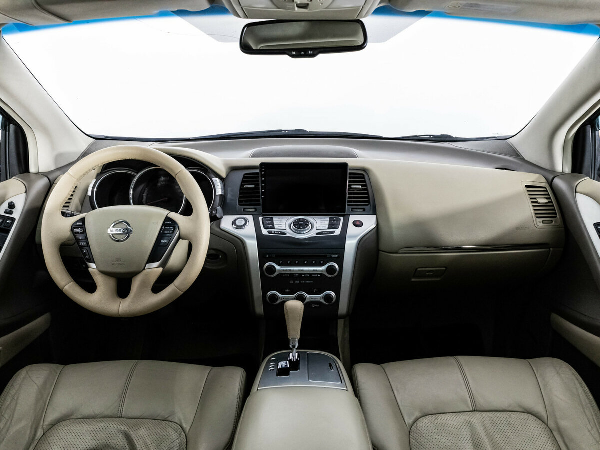 Купить Nissan Murano II (Z51), 2010, 136 565 км, фото №8