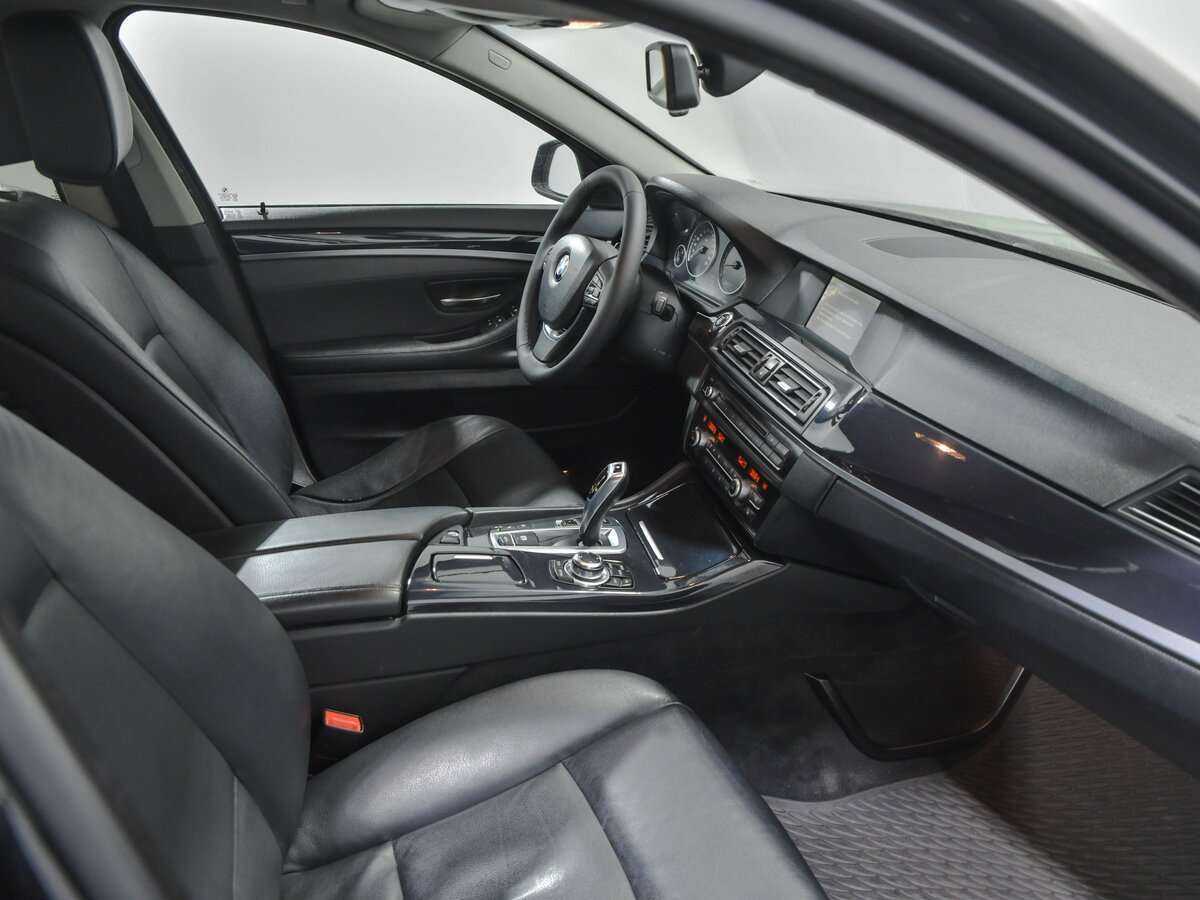 Купить BMW 5 серии 528i xDrive, 2013, 198 837 км, фото №15