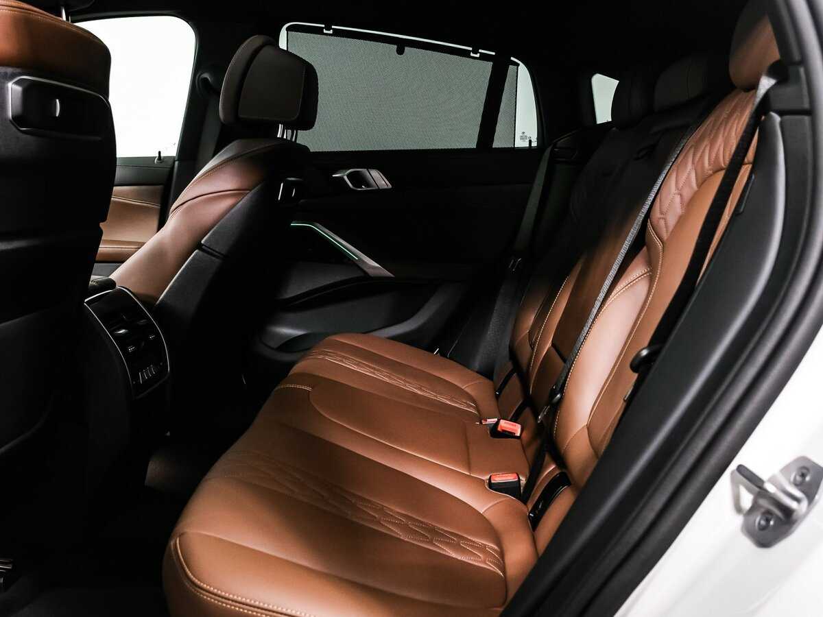 Купить BMW X6 40i, 2023, 5 345 км, фото №13