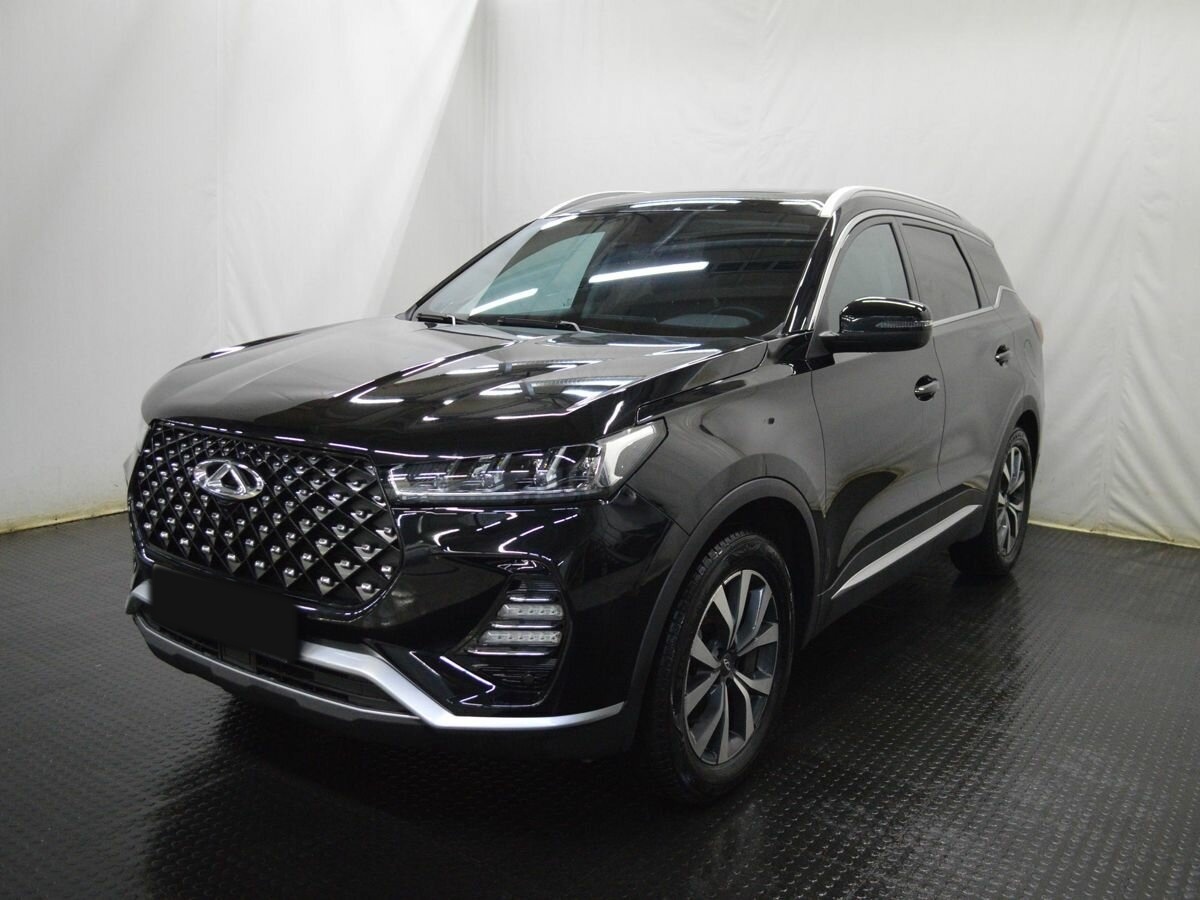 Купить Chery Tiggo 7 Pro I, 2022, 40 998 км, фото №1