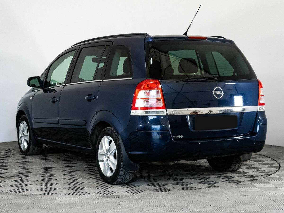 Купить Opel Zafira, 2011, 117 246 км, фото №6