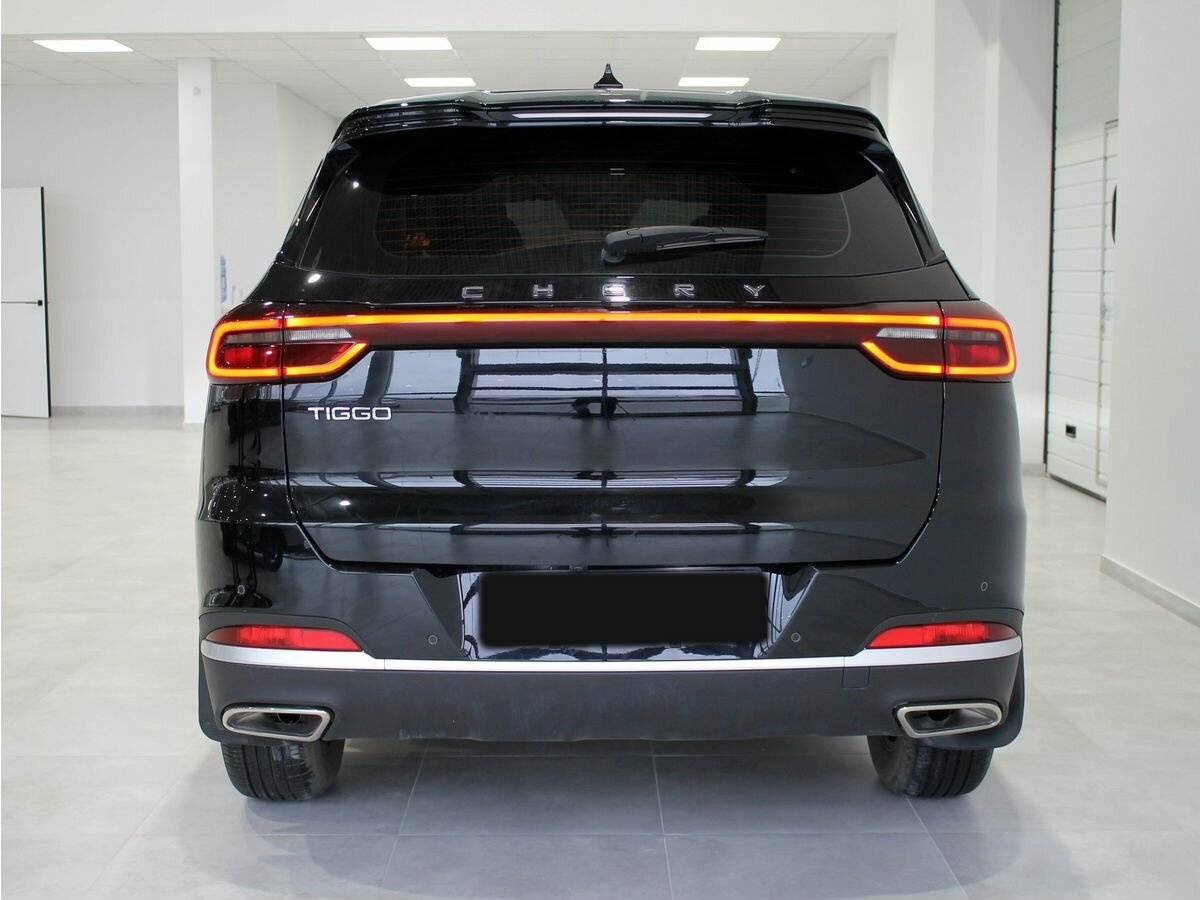 Купить Chery Tiggo 7 Pro Max I, 2024, 27 000 км, фото №6