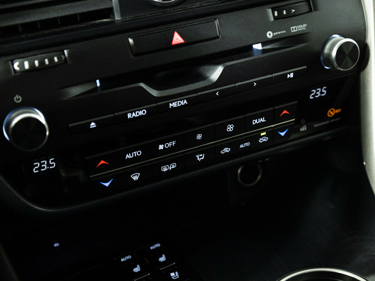 Купить Lexus RX 350 IV, 2018, 139 075 км, фото №18