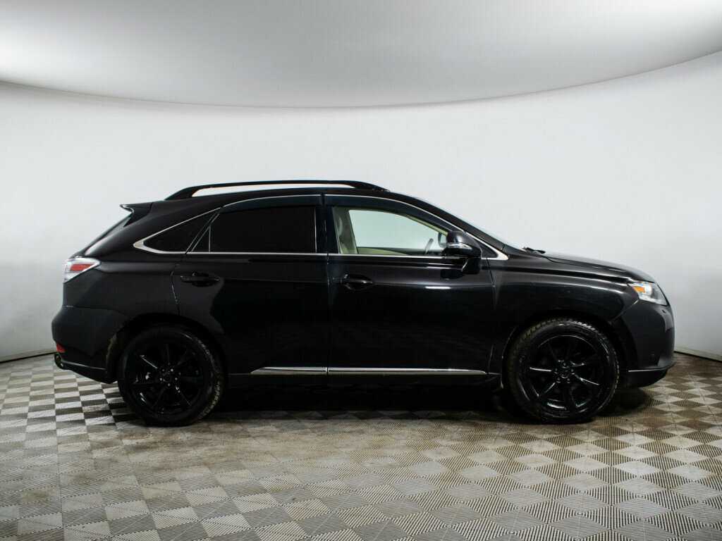 Купить Lexus RX 270, 2012, 95 000 км, фото №4