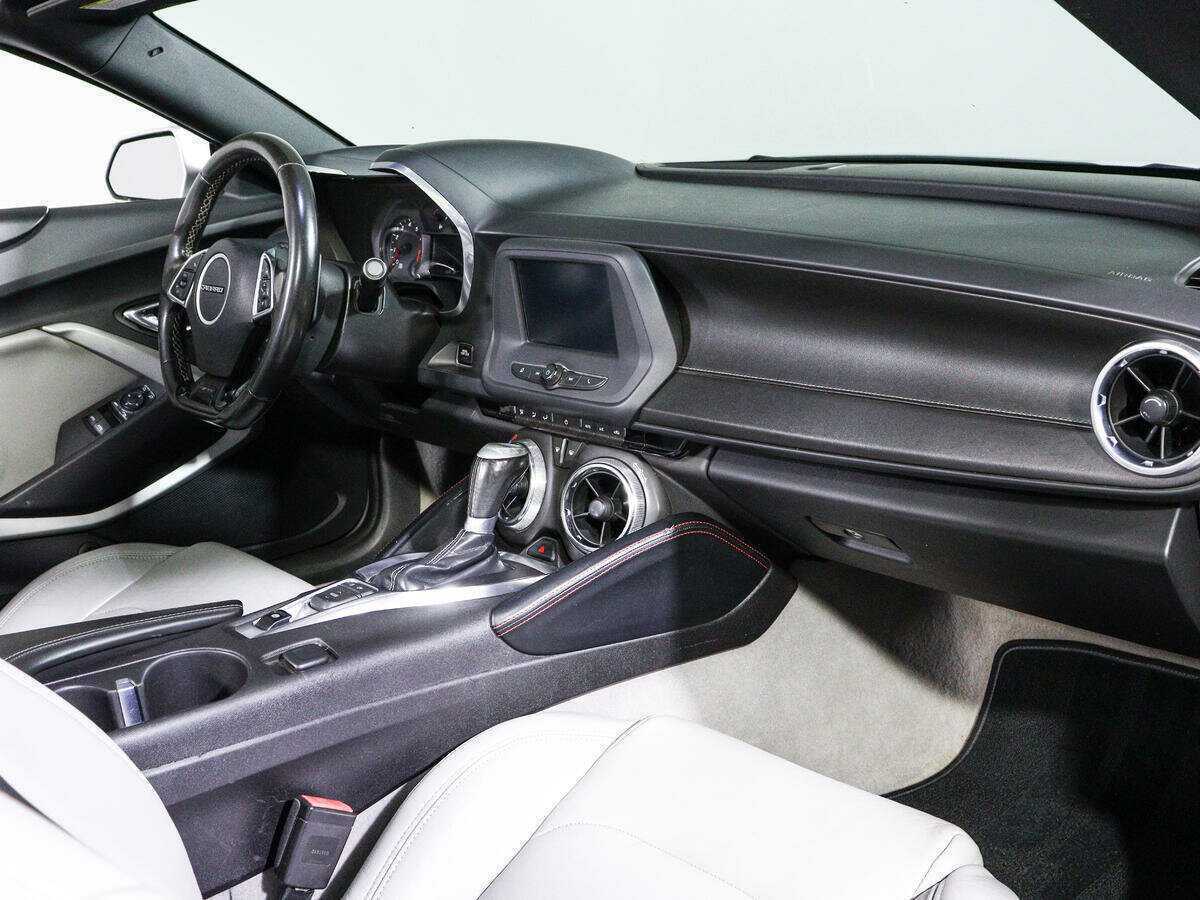 Купить Chevrolet Camaro, 2016, 130 500 км, фото №14