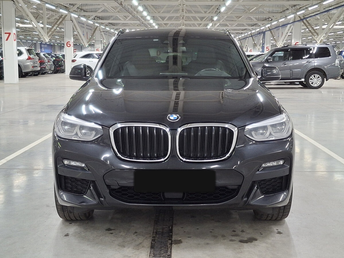 Купить BMW X3 30d xDrive III (G01), 2020, 177 646 км, фото №2