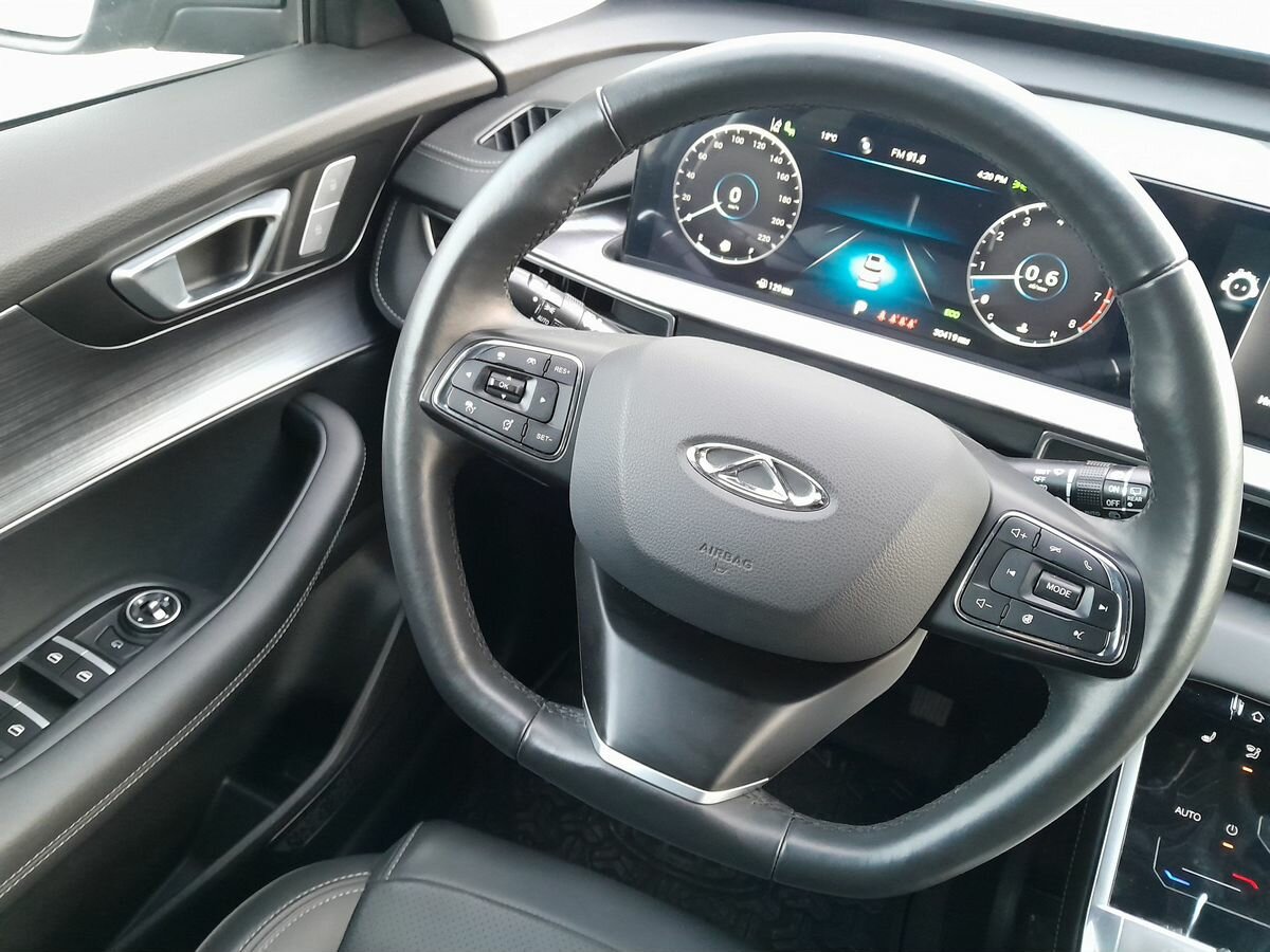 Купить Chery Tiggo 7 Pro Max I, 2022, 30 400 км, фото №11