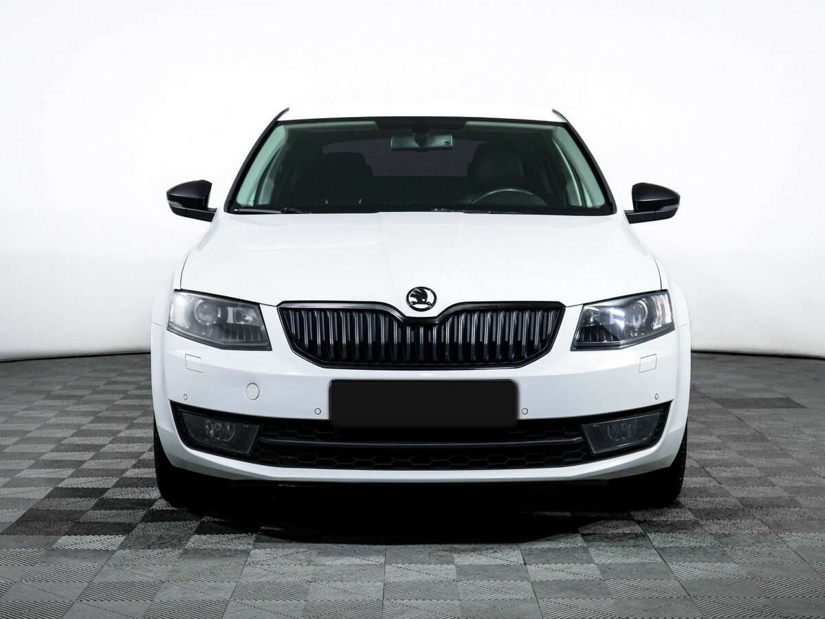Купить Skoda Octavia, 2016, 185 139 км, фото №2