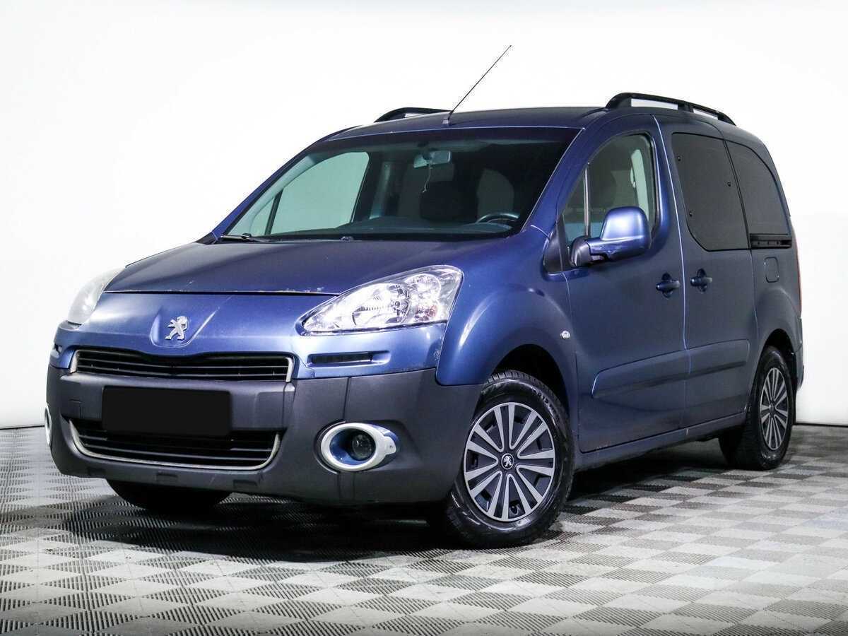 Купить Peugeot Partner, 2012, 182 474 км, фото №1