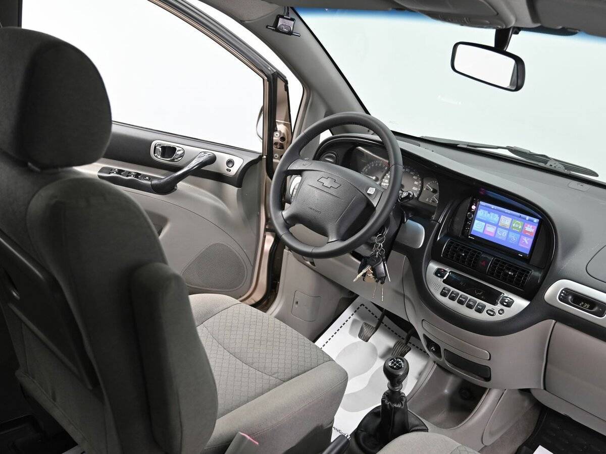 Купить Chevrolet Rezzo, 2008, 110 000 км, фото №10