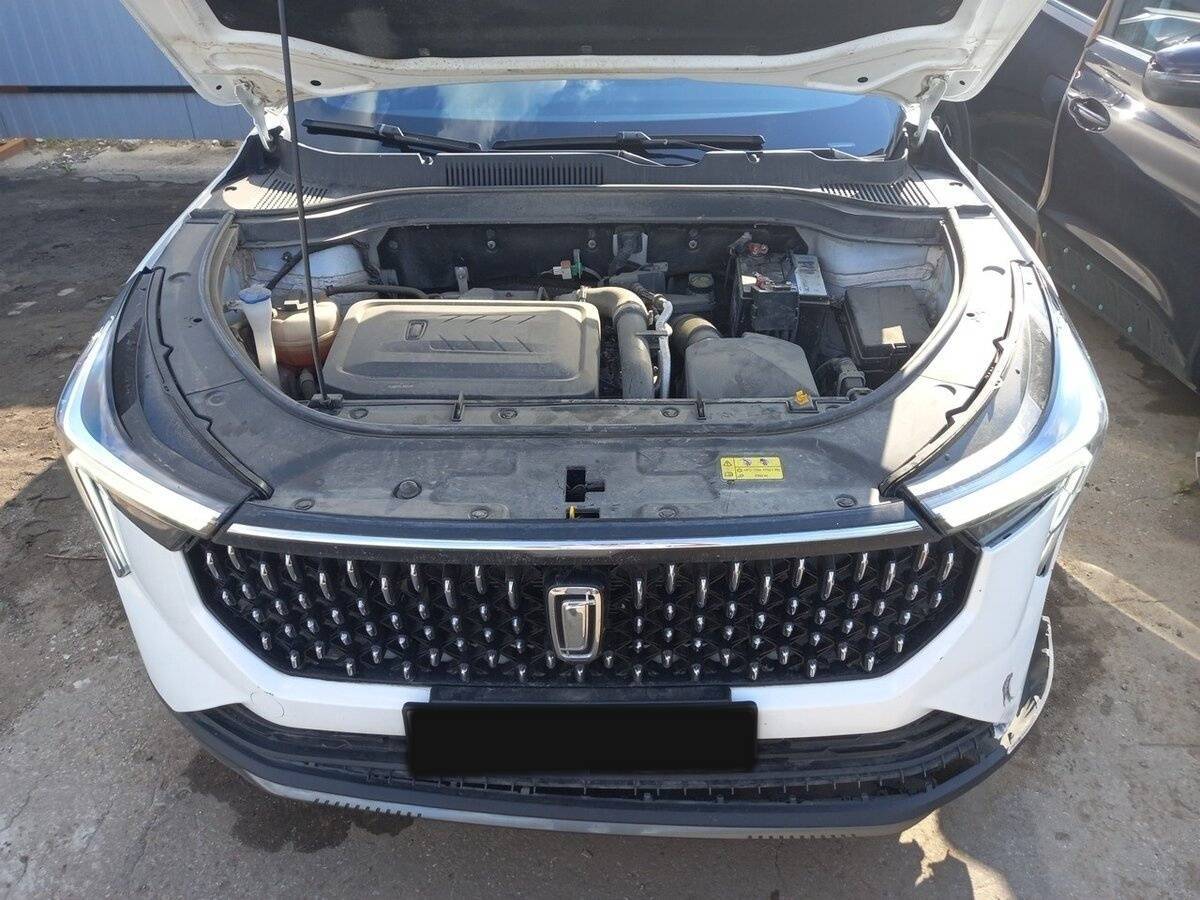 Купить FAW Bestune T55, 2023, 41 743 км, фото №13