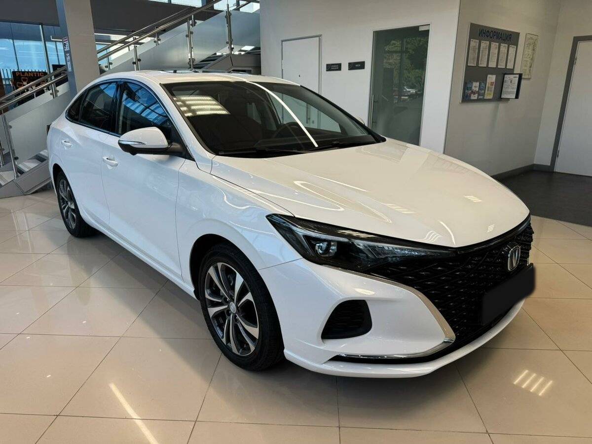 Купить Changan Eado Plus, 2023, 1 026 км, фото №3