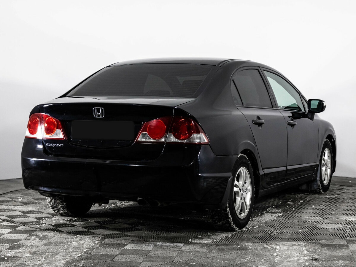 Купить Honda Civic VIII, 2008, 353 439 км, фото №4