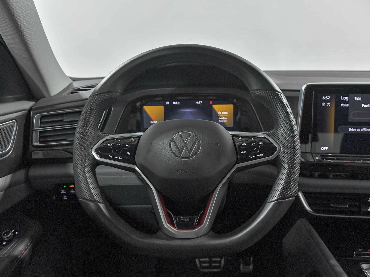 Купить Volkswagen Teramont X, 2023, 6 000 км, фото №7