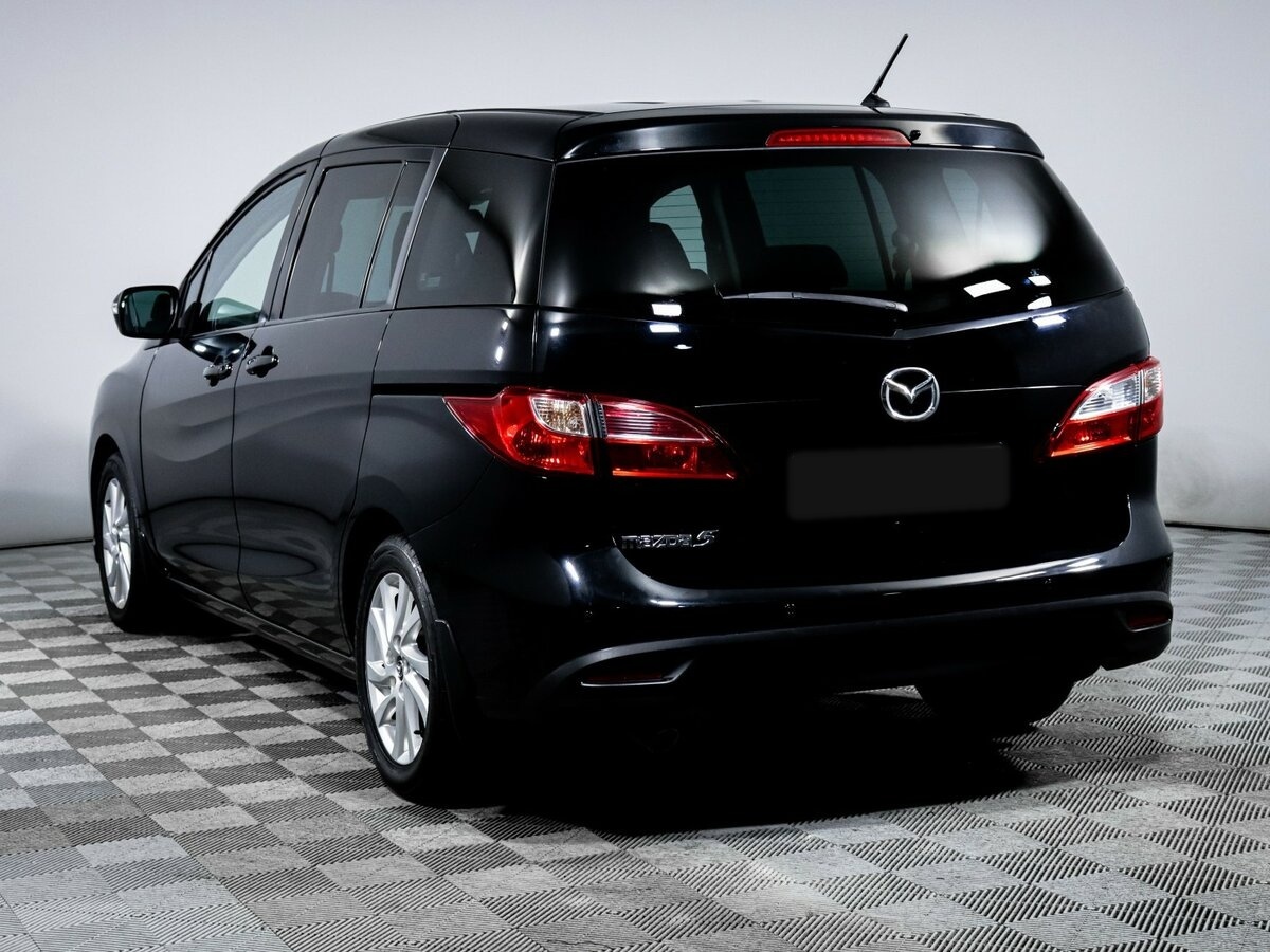 Купить Mazda 5 II (CW), 2013, 113 842 км, фото №7