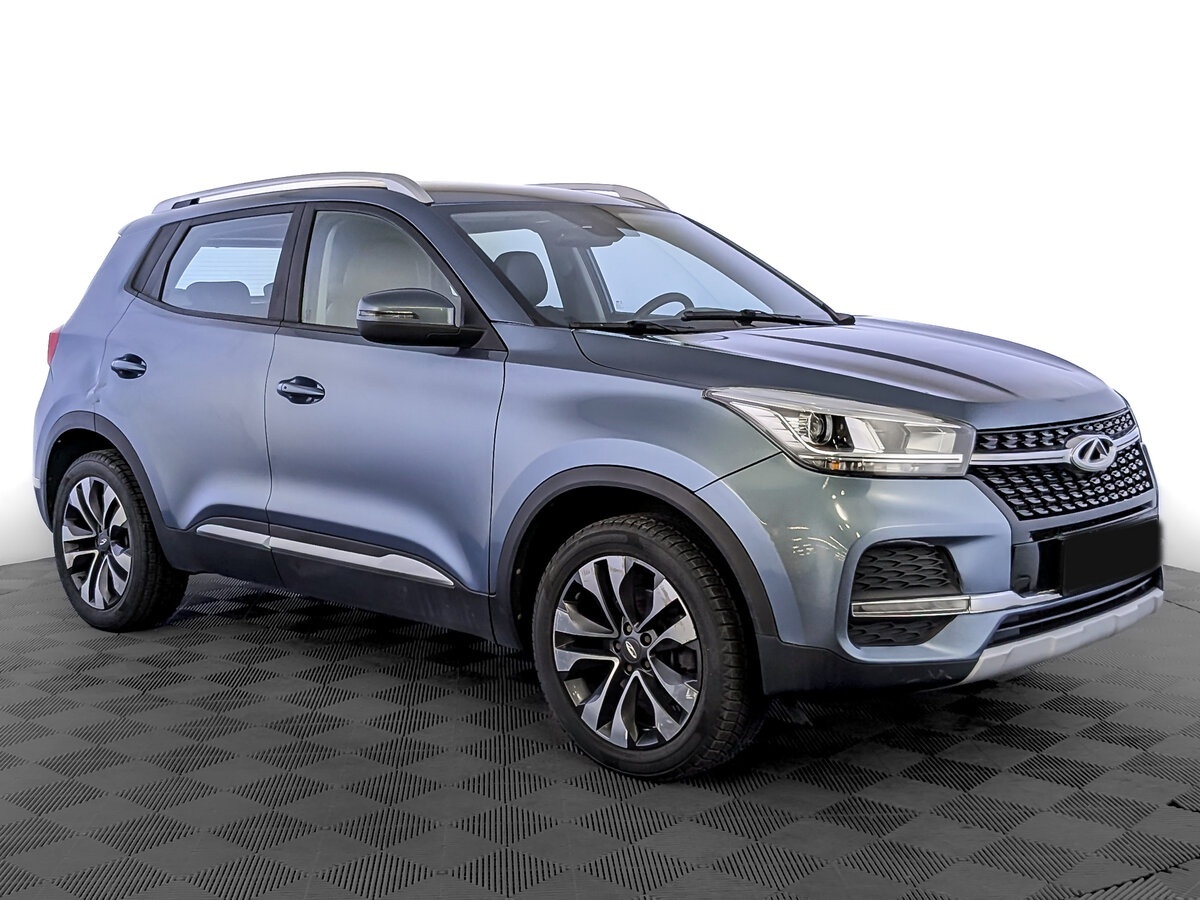 Купить Chery Tiggo 4 I Рестайлинг, 2021, 118 739 км, фото №3