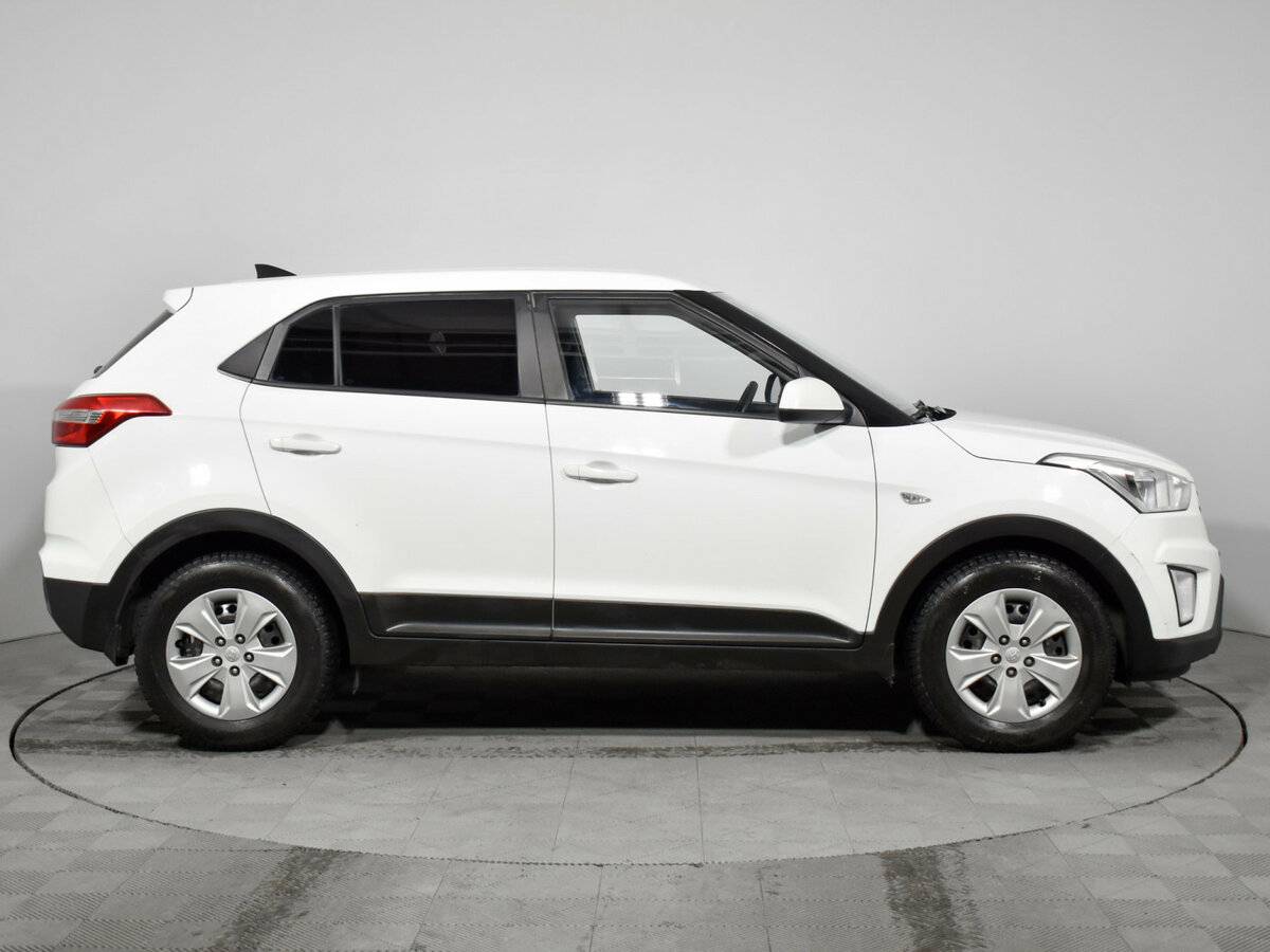 Купить Hyundai Creta I, 2018, 166 968 км, фото №4
