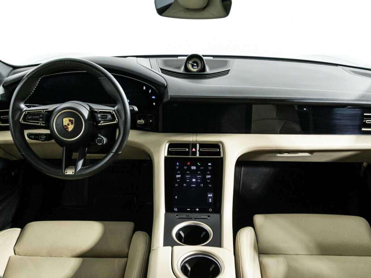 Купить Porsche Taycan 4S, 2020, 32 094 км, фото №13
