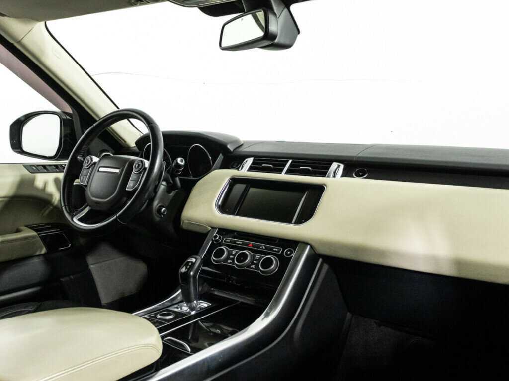 Купить Land Rover Range Rover Sport, 2013, 198 105 км, фото №9
