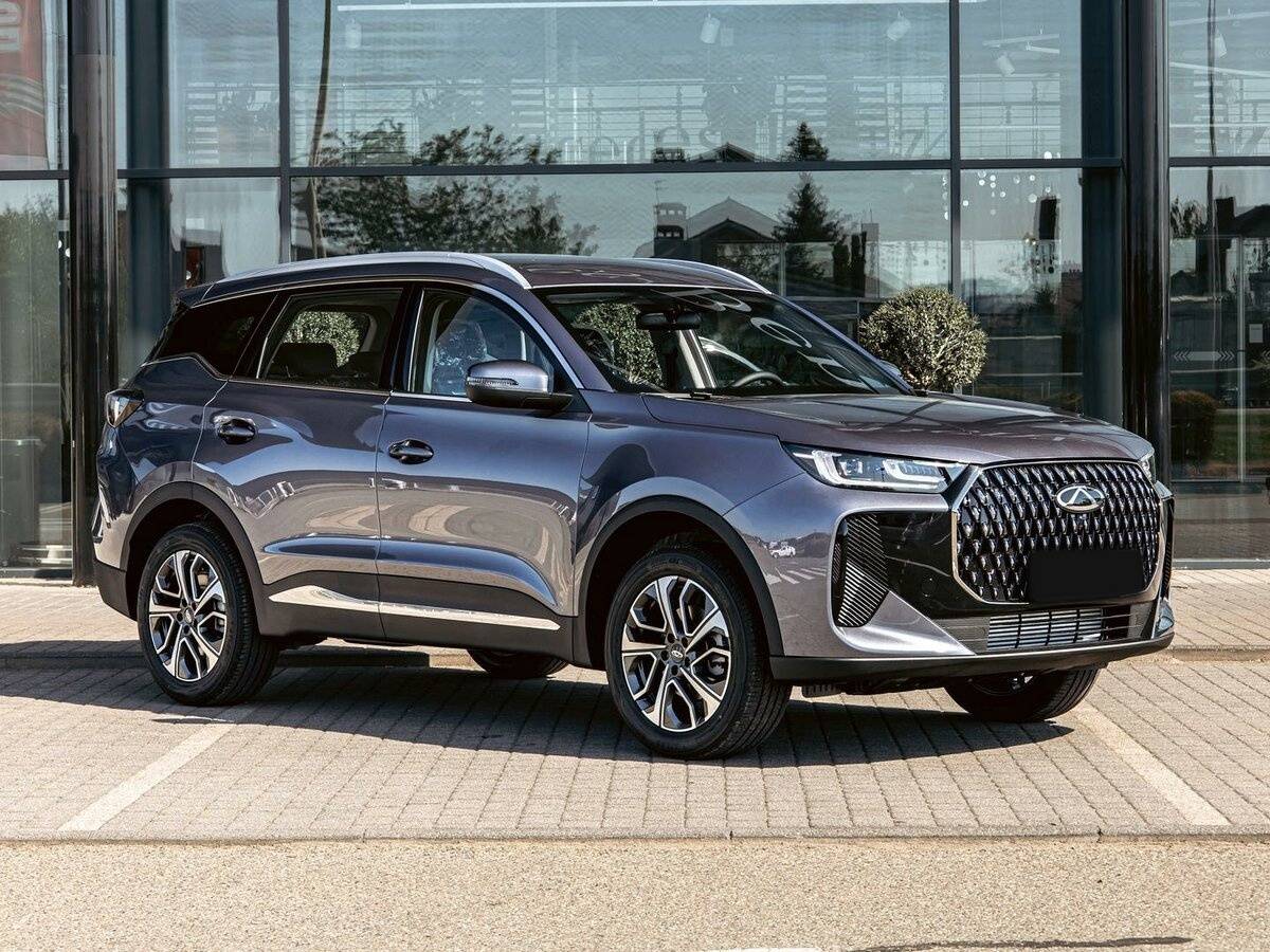 Купить Chery Tiggo 7L, 2025, 46 км, фото №3