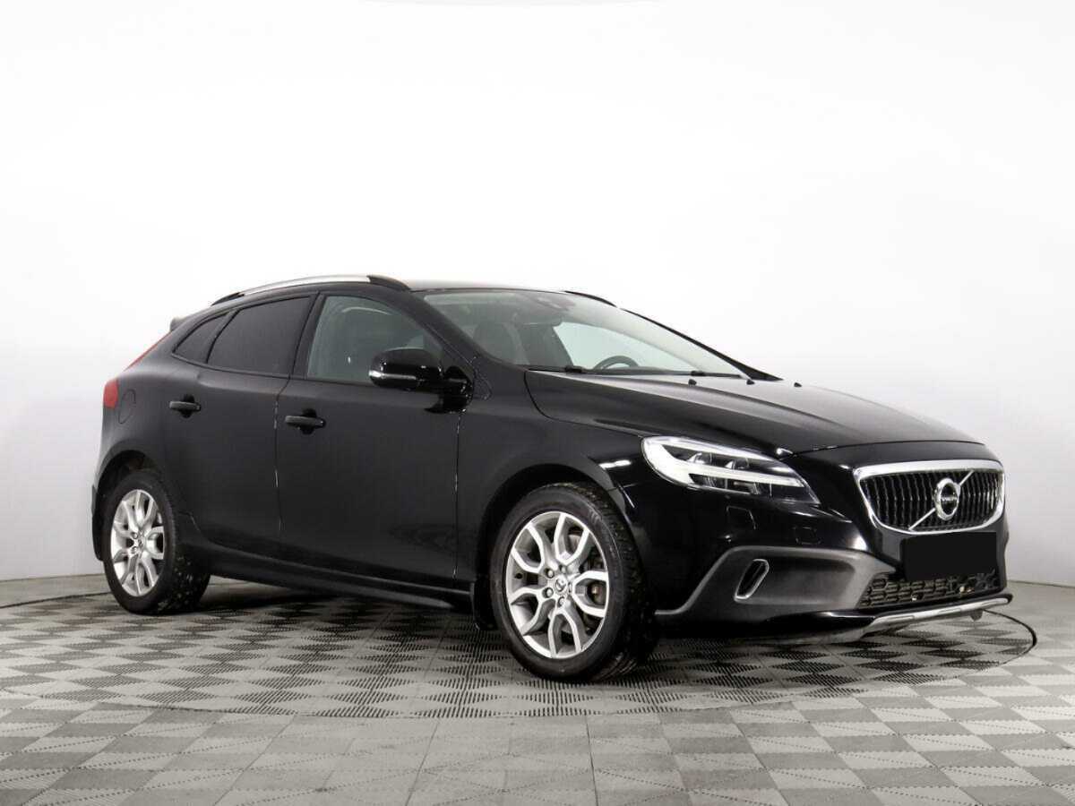 Купить Volvo V40 Cross Country, 2017, 113 000 км, фото №3