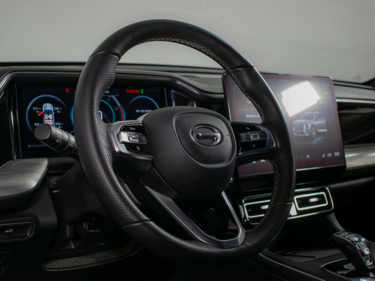 Купить GAC GS8 II, 2024, 18 700 км, фото №15