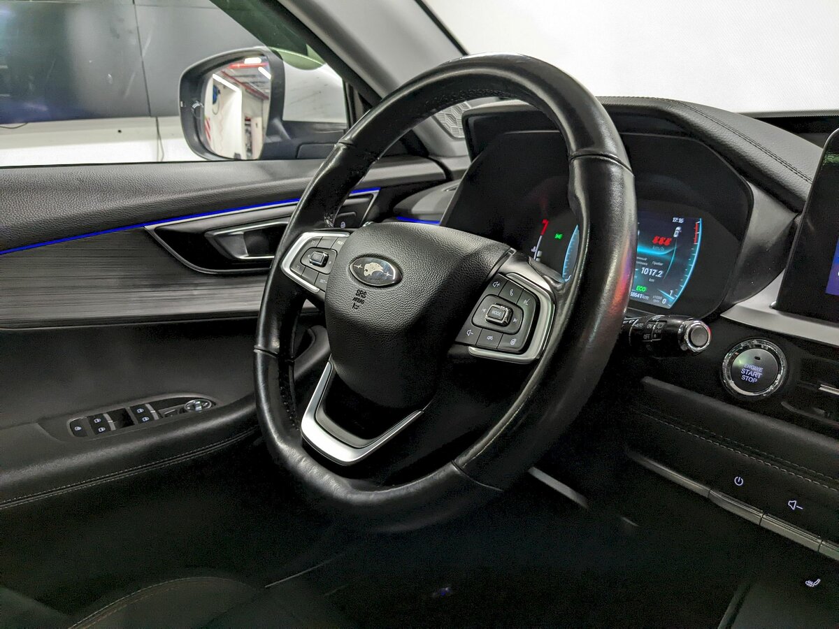 Купить Chery Tiggo 7 Pro I, 2020, 68 635 км, фото №25