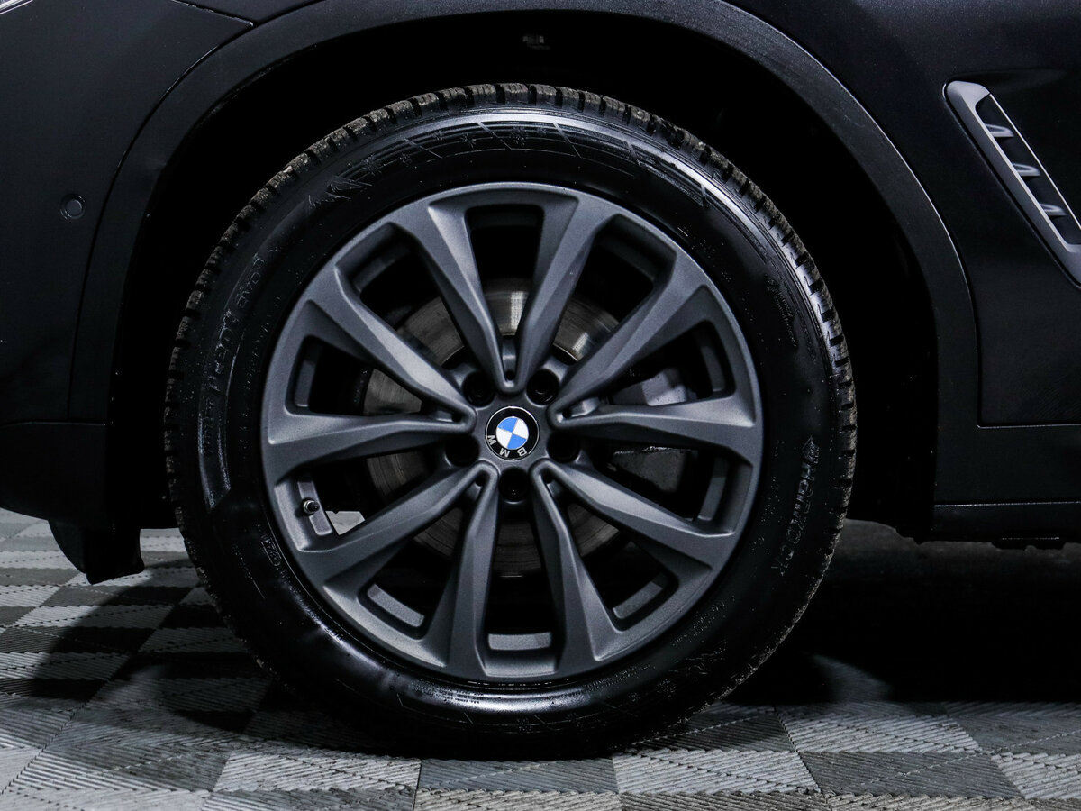 Купить BMW X4 30i II (G02), 2019, 162 303 км, фото №13