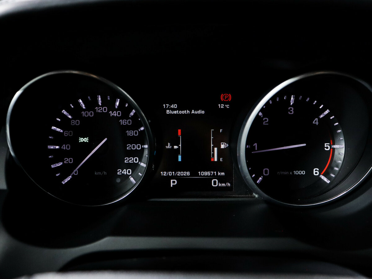 Купить Land Rover Range Rover Evoque 9-speed I, 2014, 109 534 км, фото №9
