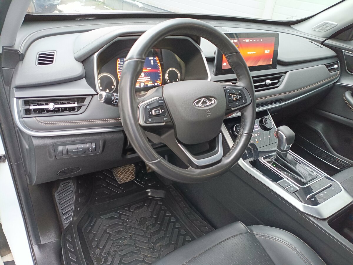 Купить Chery Tiggo 8 I, 2020, 91 575 км, фото №9